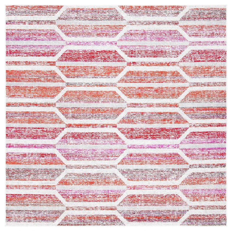 Safavieh Montage Eamon Abstract Outdoor Area Rug