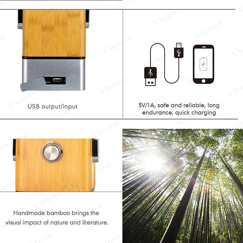 Tru De Light Vienne LED Lampe