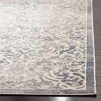 SAFAVIEH Brentwood Dilara Damask Area Rug