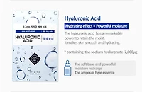 ETUDE HOUSE 0.2 Therapy Air Mask- Hyaluronic Acid