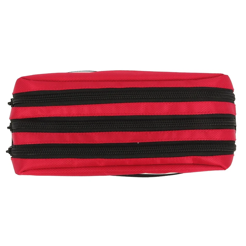 Pen+Gear 3 Zipper Pencil Pouch