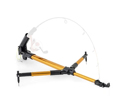 Celsius CEL-TURH Support de canne à réglage automatique du crochet (243757) combo glace avec ce porte-canne