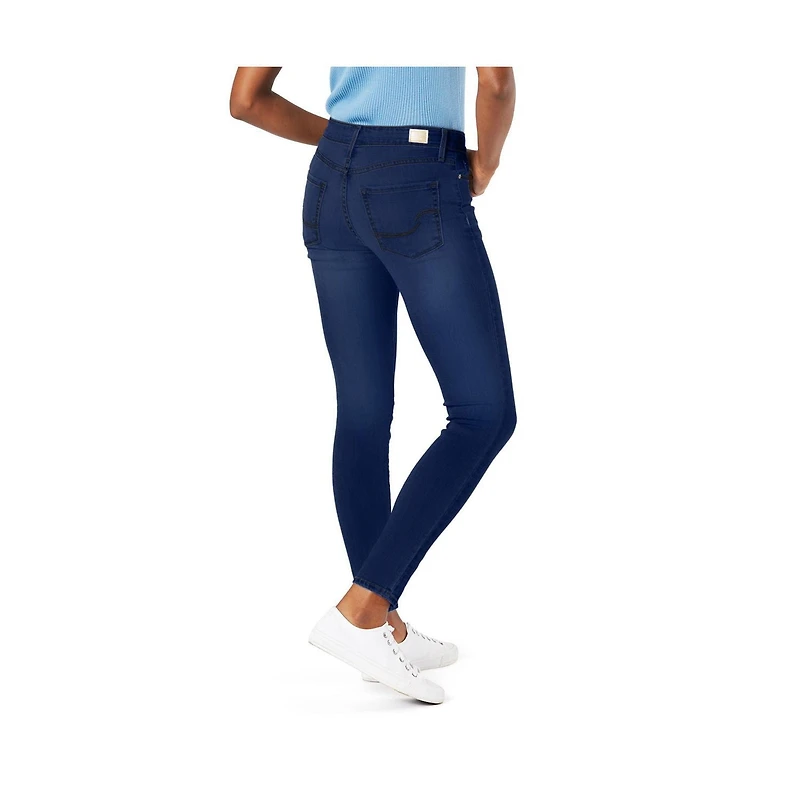 Signature par Levi Strauss & Co.MC Jean filiforme moderne pour femme