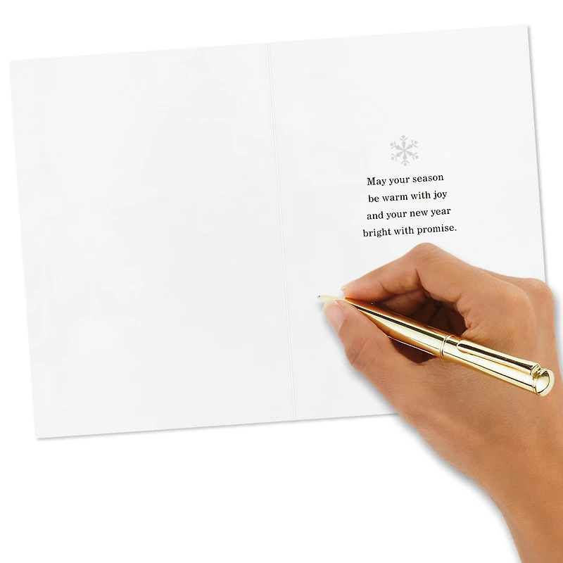 Hallmark CRDBX GREENLEAF ASST