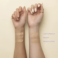 CC Crème FPS 35 Hydratant teinté ultime pour éclat parfait.