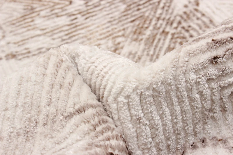 ECARPET Nala Tapis Contemporain / Moderne pour Salon, Chambre, Salle A Manger, Entrée, Couloir et Plus Encore.