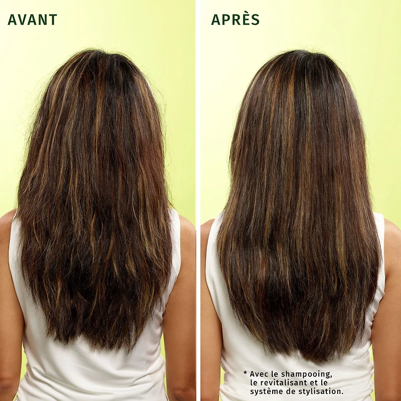 HERBAL ESSENCES - REVITALISANT PURIFIANT AU THEIER 1L