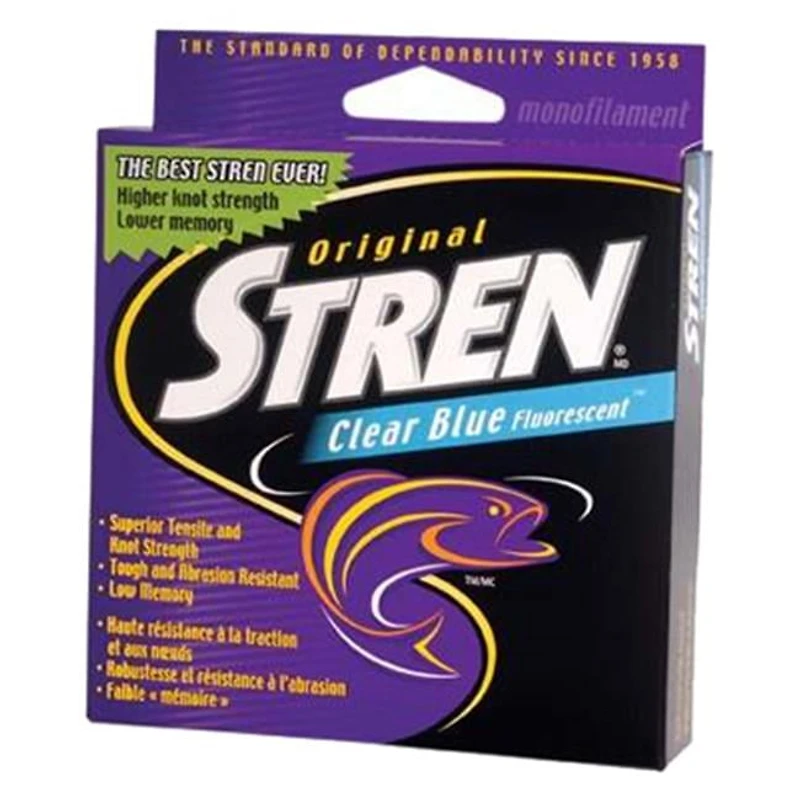 STREN 10LB - FRENCH