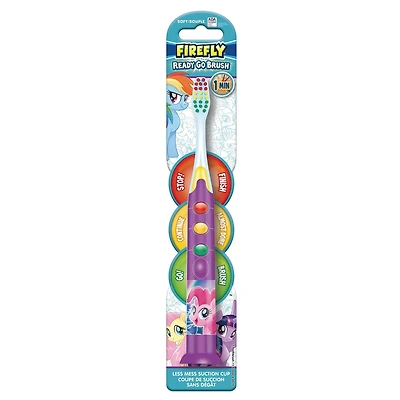 Firefly® Ready Go Brush My Little Pony Movie Brosse de dents 1 CT