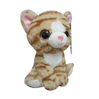 Kid Connection Stuffed Animal Plush Cat   , 7.5inch