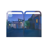 Autocollant et Cahier d'activités PJ Masks House Easy Go