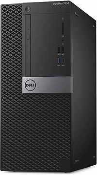 Reusine Dell Optiplex Bureau Intel i7-6700 7050