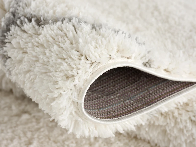 Rug Branch Retro Collection Modern Geometric Area Rug