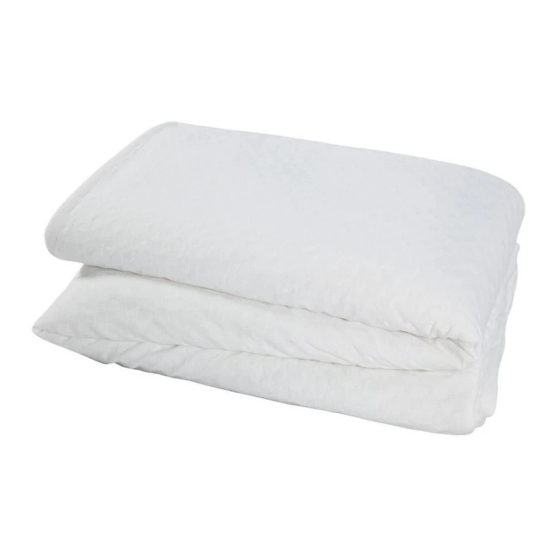 BH&G 3PC COMFORTER SET KING ARCTIC WHITE, 1 comforter 2 sham