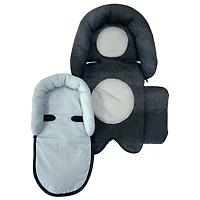 Nûby™ Eco Head & Body Support + Strap Covers, Durable lightweight fabric
