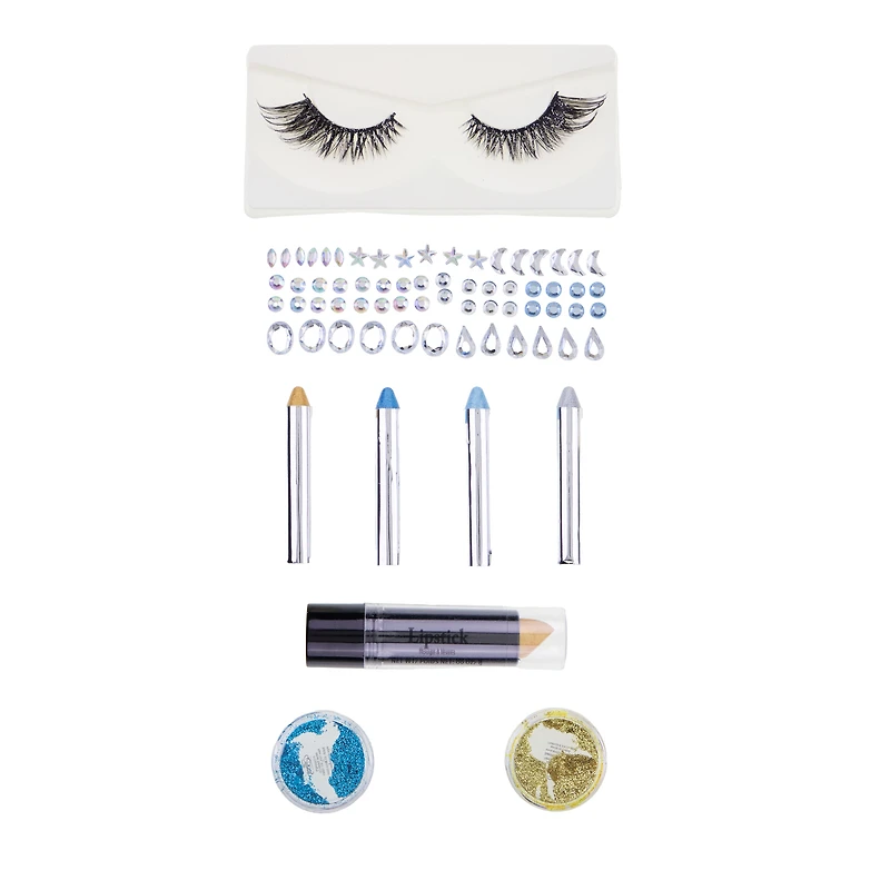 HALLOWEEN PL Kit Mkup-Céleste