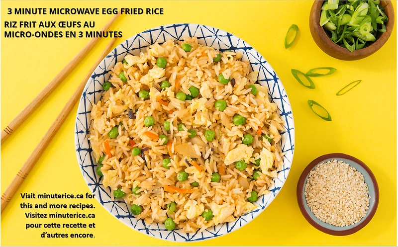 Minute Rice Jasmine Cups 2x125g (250g)