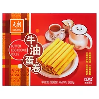 Roulé aux œufs 300 grammes