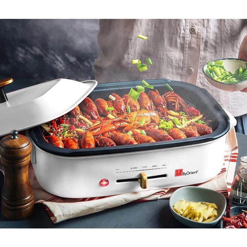 ByOrient Multi-Function Compact Cooker