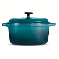 Tramontina 6.5 Qt Enameled Cast Iron Covered Dutch Oven