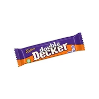 Cadbury Double Decker Chocolate Bar, 54.5g