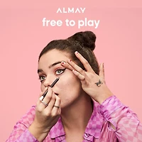 Almay Almay All-Day Intense Gel Eyeliner, 1.3g., 1 Gel Eyeliner