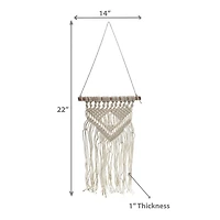 Macrame Lucy Wall Suspendu