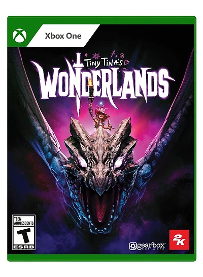 Jeu vidéo Tiny Tina's Wonderlands pour (Xbox One) Xbox One