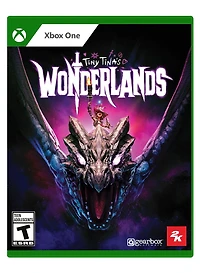 Jeu vidéo Tiny Tina's Wonderlands pour (Xbox One) Xbox One