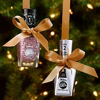 Miracle Gel - 910 Gingerbread Man-Icure by Sally Hansen for Women - Nail Polish