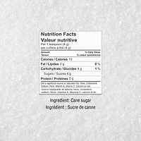 Verka White Sugar, 10lbs