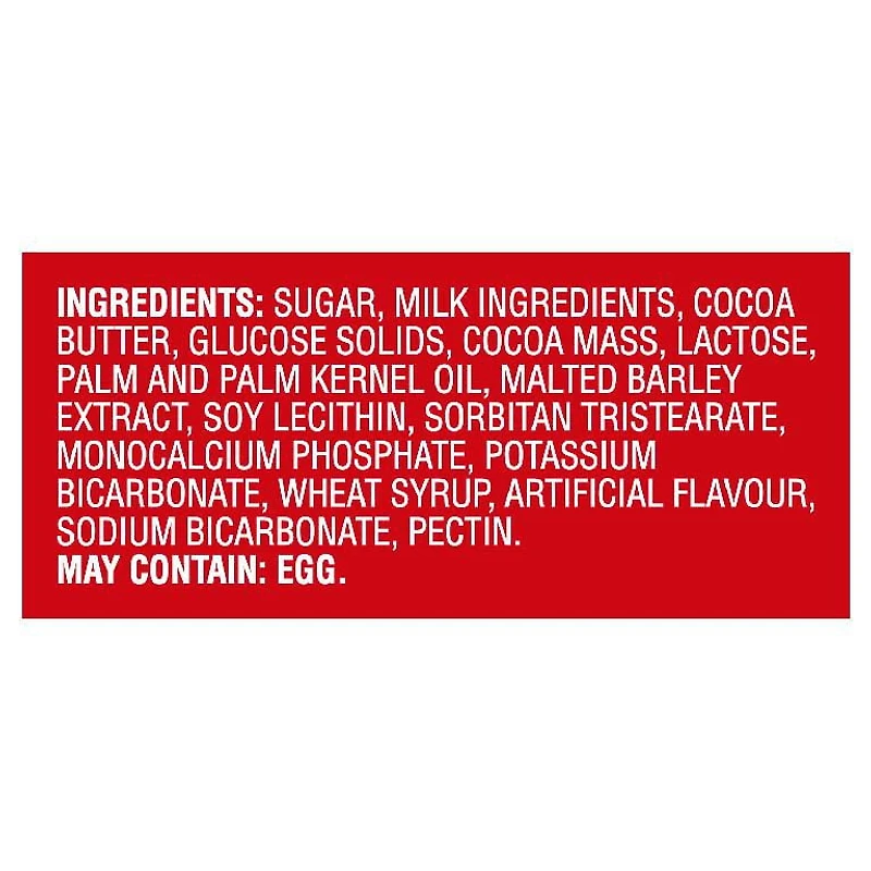 Morceaux de friandises au chocolat Maltesers, format à emporter à la maison, sac, 165 g