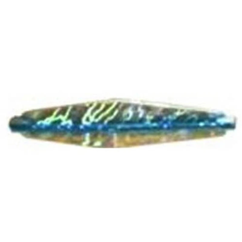 Buzz Bomb BB4-HoloBlu Buzz Bomb 4" Holographic Blue, Deadly Sonic Lure