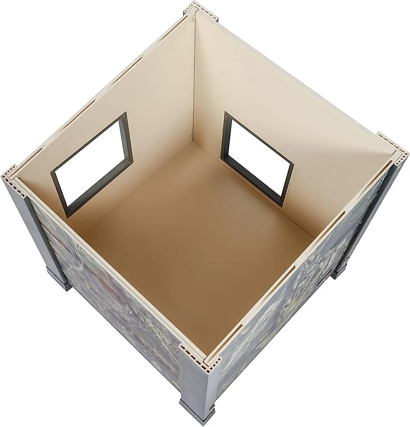 Abri pour chats NewAge EcoFlex Mossy Oak Feral