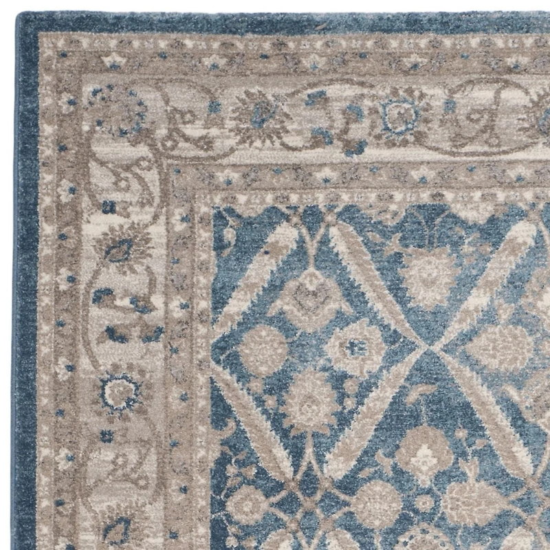 Safavieh Sofia Jerrod Floral Bordered Area Rug