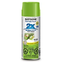 Rust-Oleum Specialty Painter's Touch Ultra Cover 2x - Gloss key lime, 340g