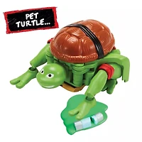 Teenage Mutant Ninja Turtles Rafeal Pet to Ninja figure due action
