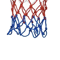 Soozier Portable Basketball Hoop, 6ft-7ft Height Adjustable with Wheels