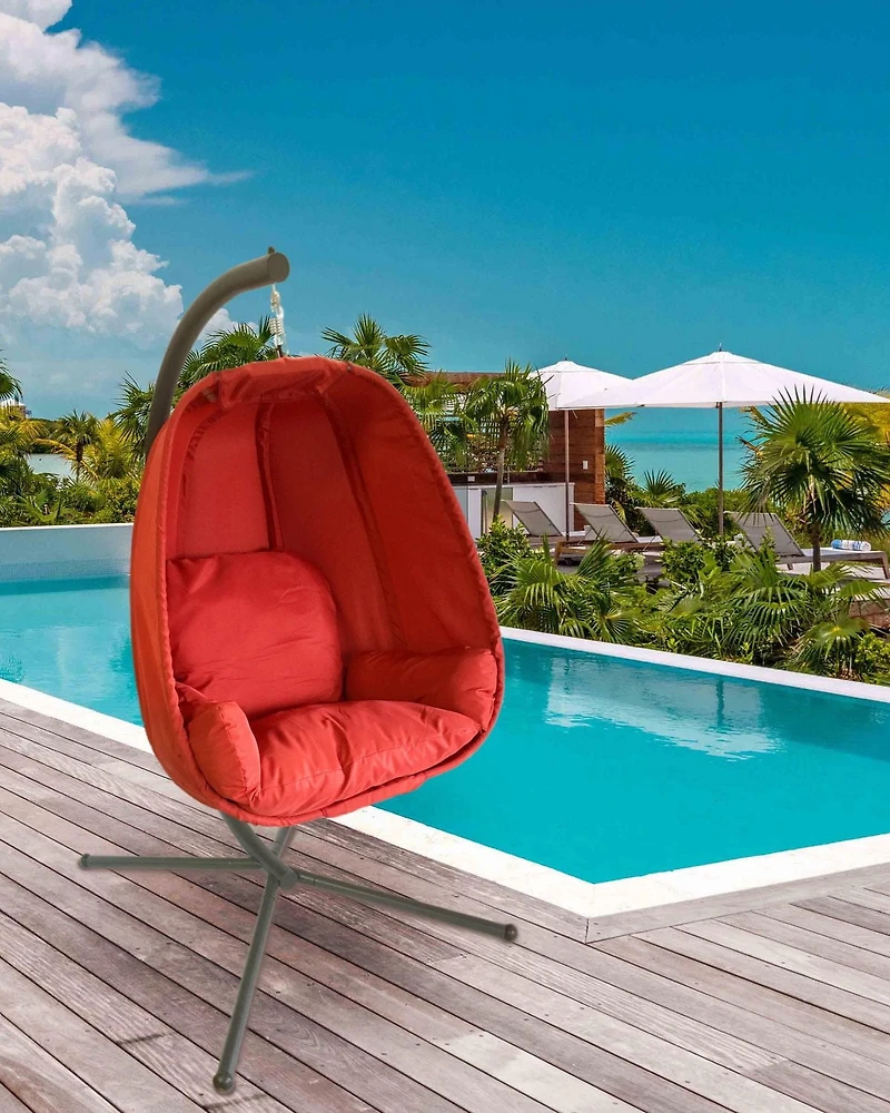 Dura Stella Chair Red