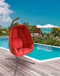 Dura Stella Chair Red