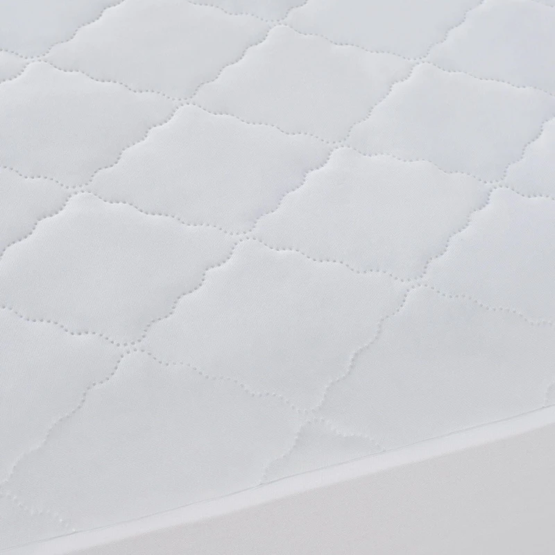 Mainstays Poly Mattress Pad Twin