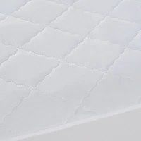 Mainstays Poly Mattress Pad Twin