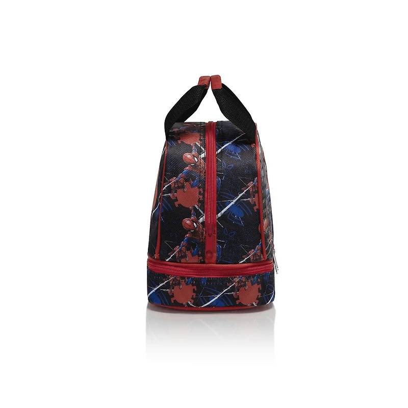 Kids Spider-man Deluxe Lunch Bag (M-DLB-SM02-24BTS)