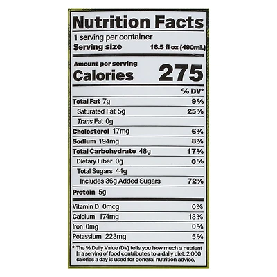 POCAS MATCHA TEA - FRENCH