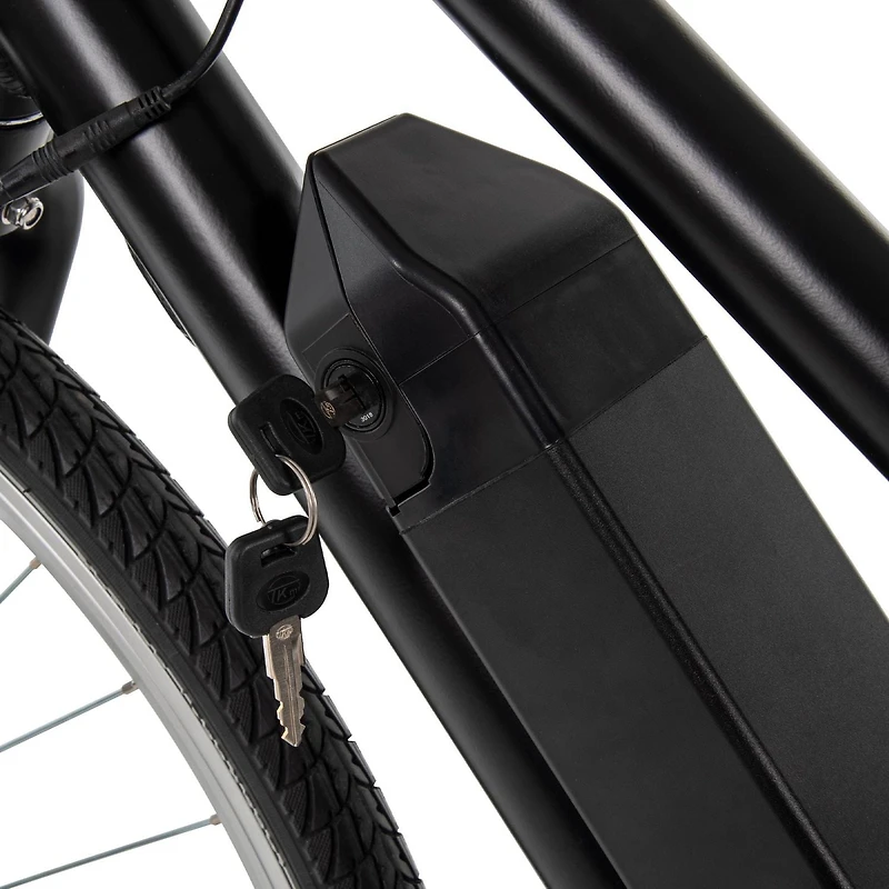 Vélo électrique, Montview 700C. pour dames de Huffy