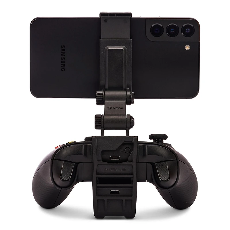 PowerA MOGA Play & Charge Gaming Clip for Xbox Wireless Controllers
