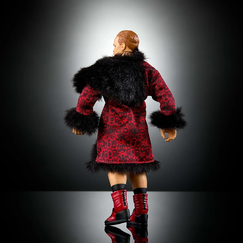 WWE-Élite Ilja Dragunov-Figurine articulée 15 cm Series 114