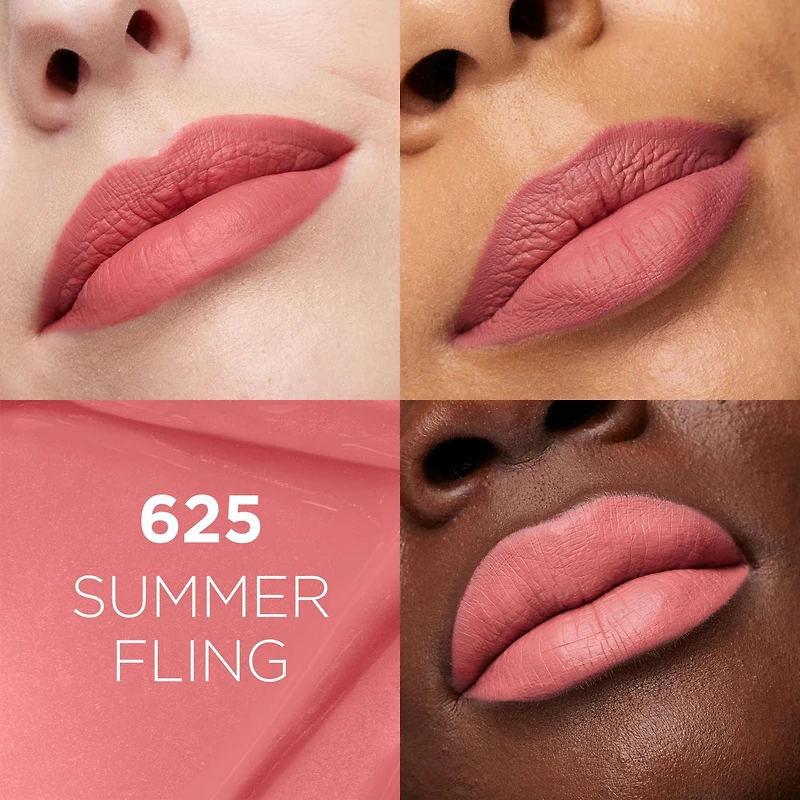 L'Oréal Paris Infallible Matte Resistance Rouge à Lèvres Liquide