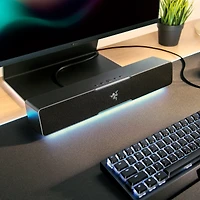 LEVIATHAN V2 X PC GAMING SOUND BAR POUR (PC)