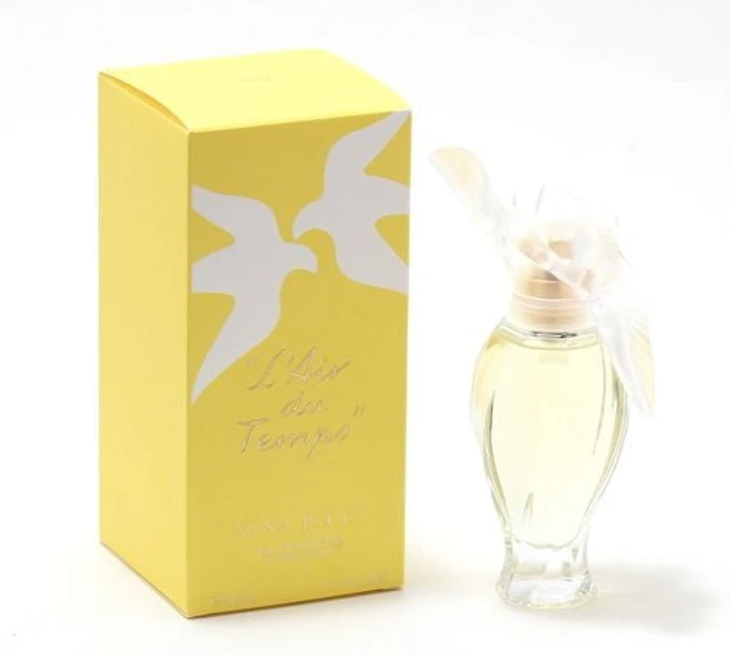 Fragances L'Air du Temps par Nina Ricci pour dames